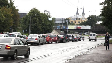 В Таллинне появятся три новые улицы
