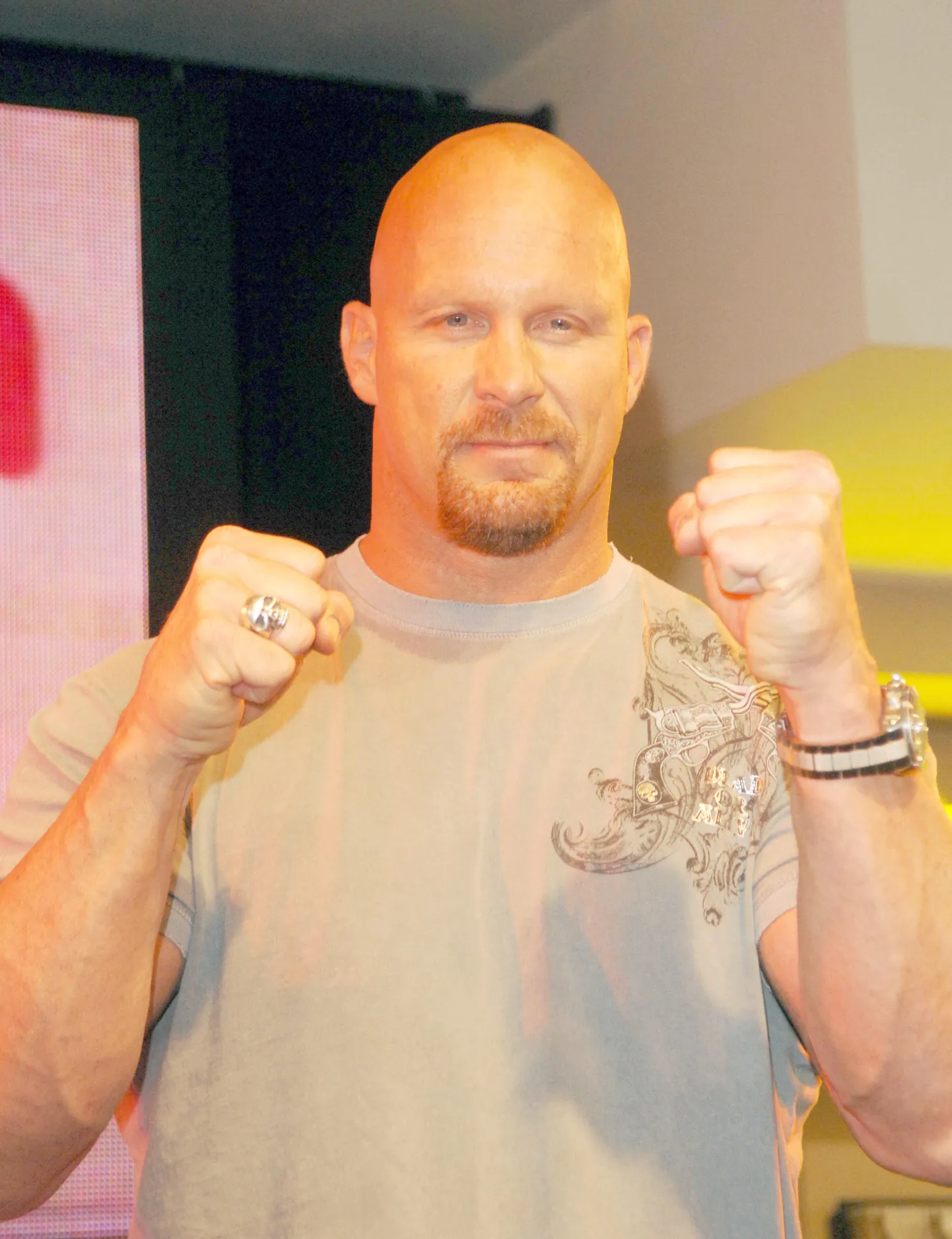 Stone Cold Steve Austin
