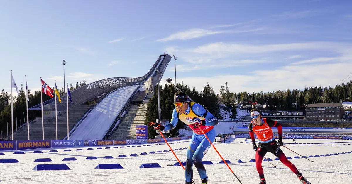 Stele de biatlon căutate: Acesta este un dezastru total