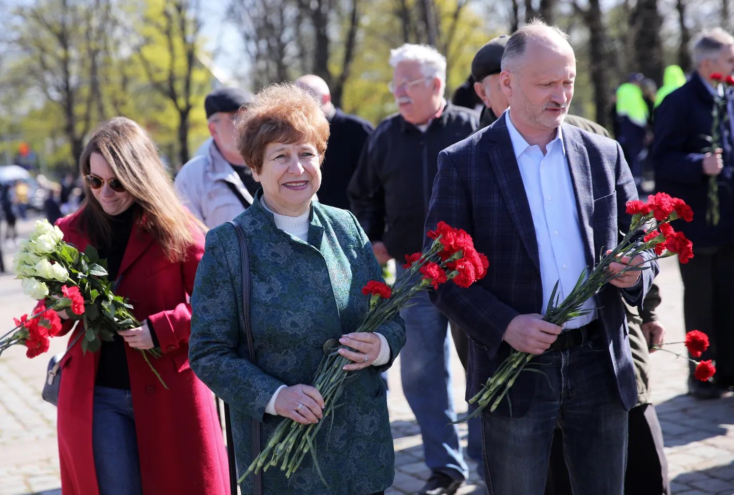 9 мая 2022 года в Риге