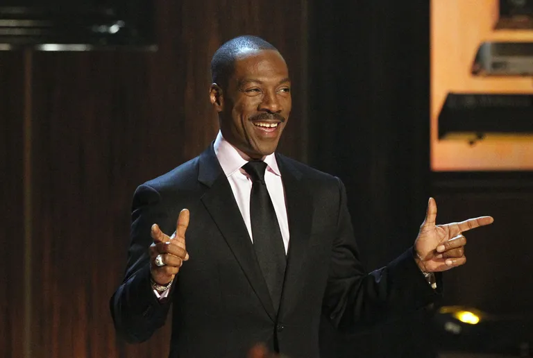 Eddie Murphy mängis filmis «Trading Places» ühte peaosalist