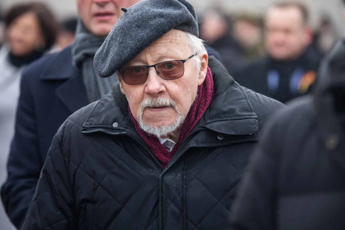 Vītauts Landsberģis.