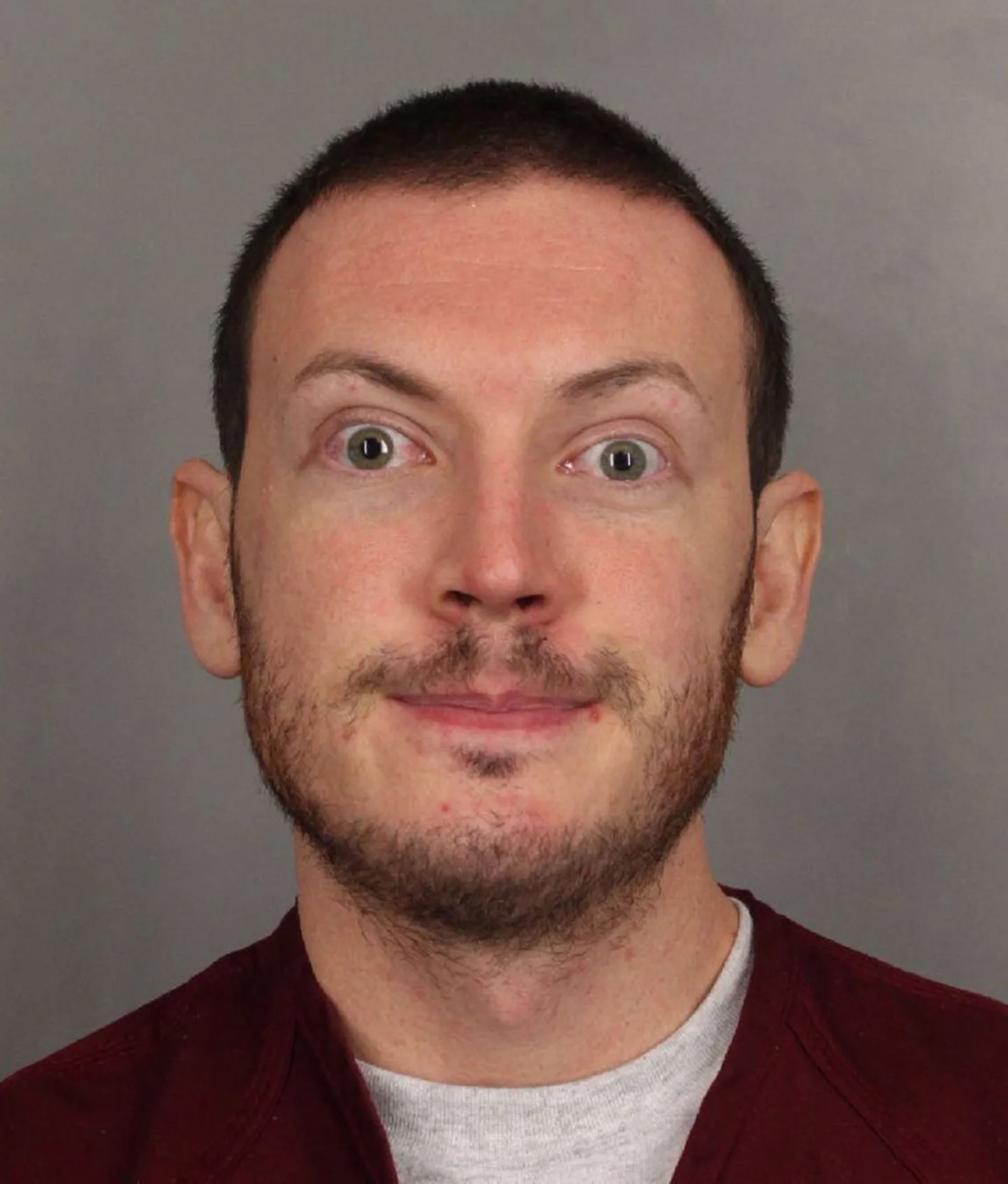 Colorado kinotulistamises kahtlustatav James Holmes