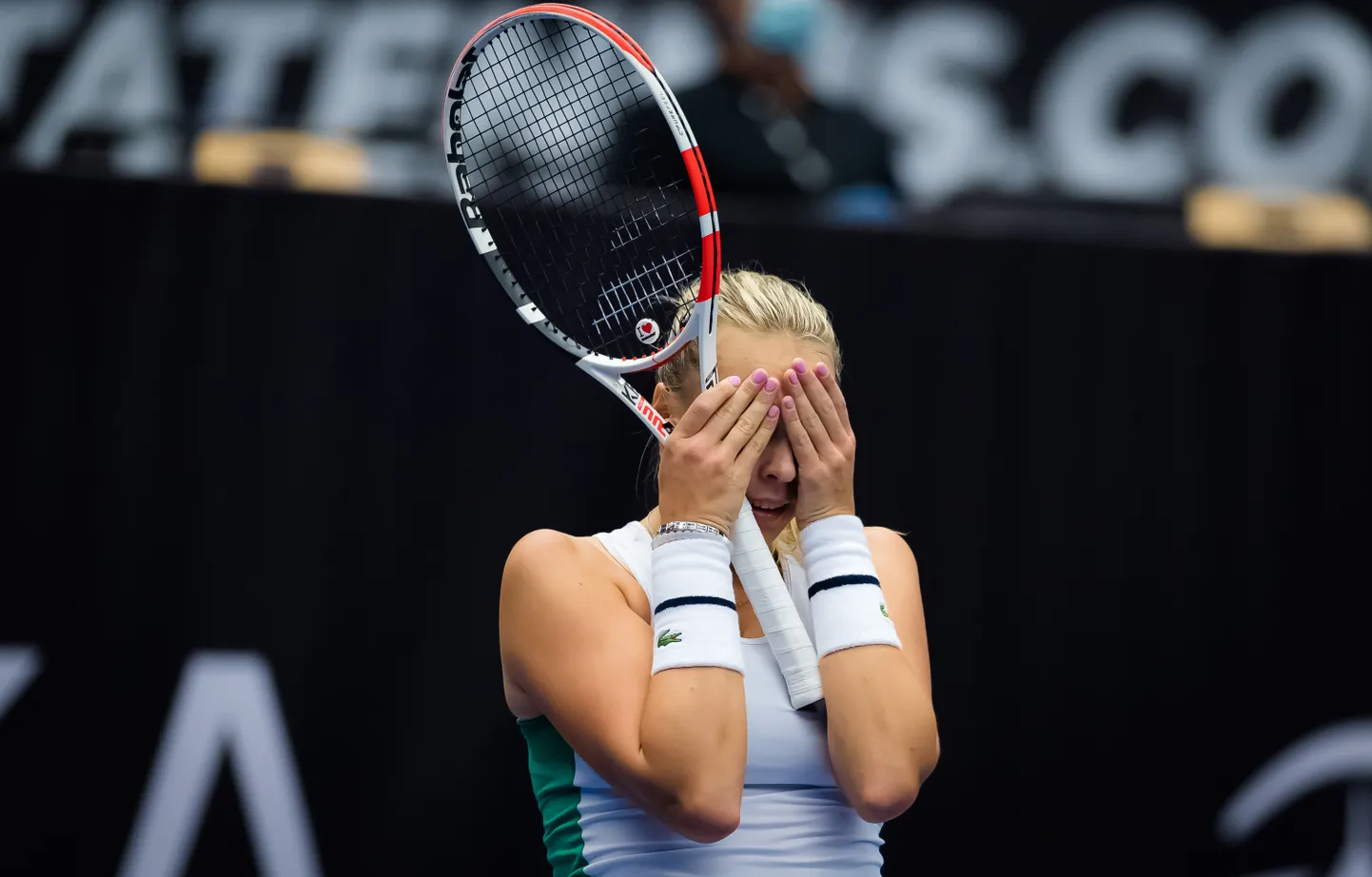 Anett Kontaveit,