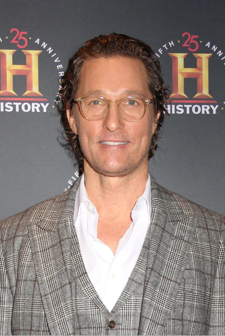 Matthew McConaughey