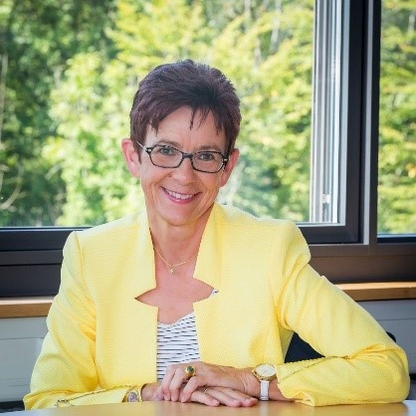 Õigusteaduse audoktoriks nimetati Konstanzi Ülikooli professor Astrid Stadler