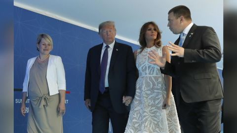 Reporter: Geenius Trump tahab NATO jaoks rohkem raha