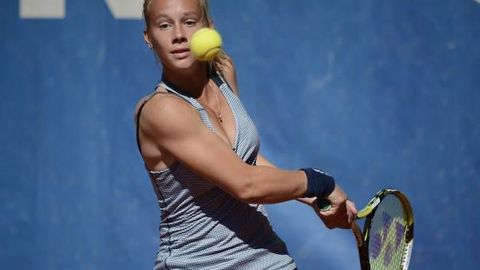 Eesti tennisist tõusis ITFi edetabelis enam kui 100 kohta
