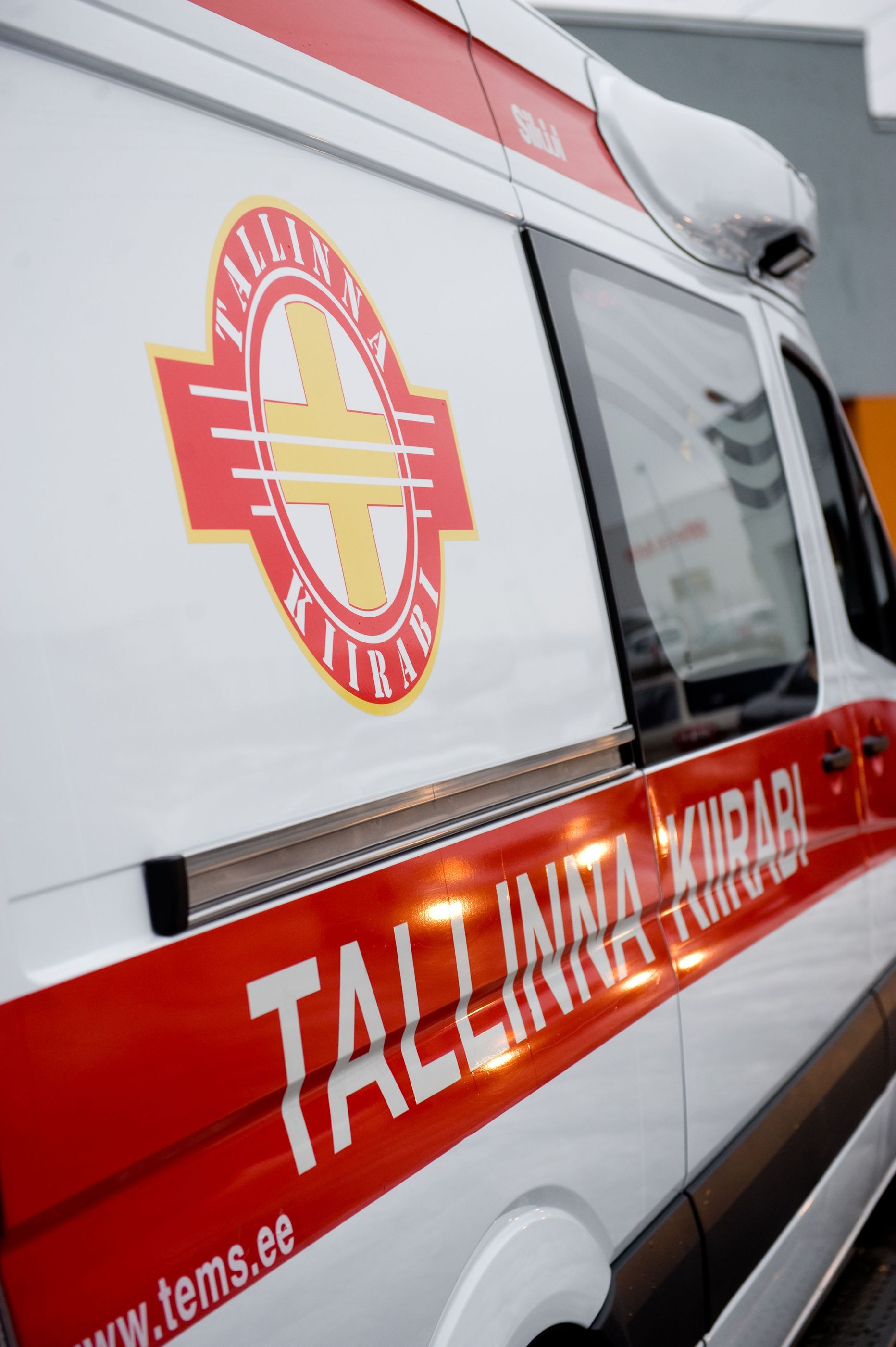Tallinna Kiirabi.