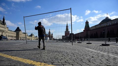 Krievijā tagad ir aizliegts runāt par aizliegumiem