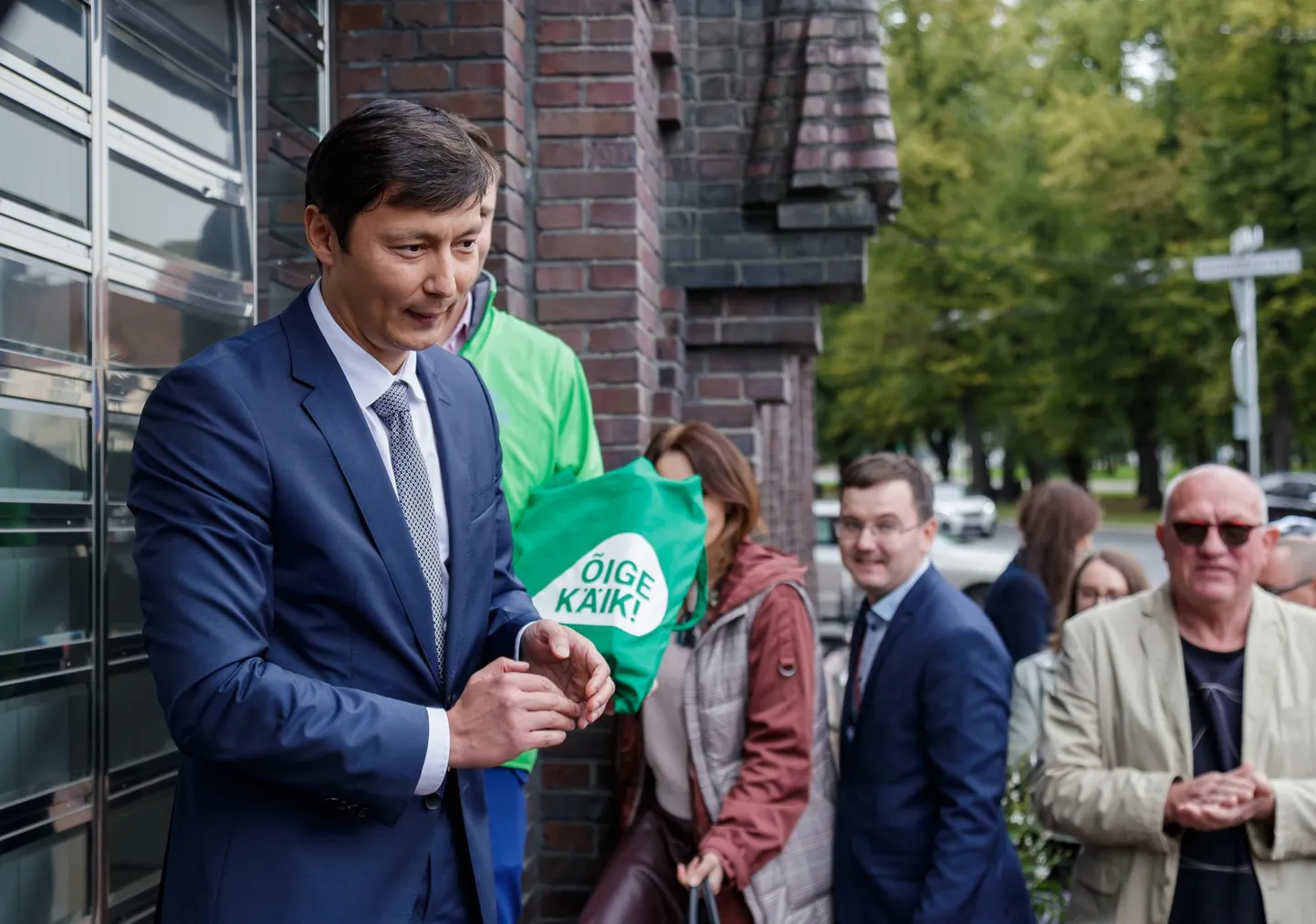 Mihhail Kõlvarti ja Keskerakonna aeg pealinna valitsemisel on läbi saamas, leiab Isamaa.