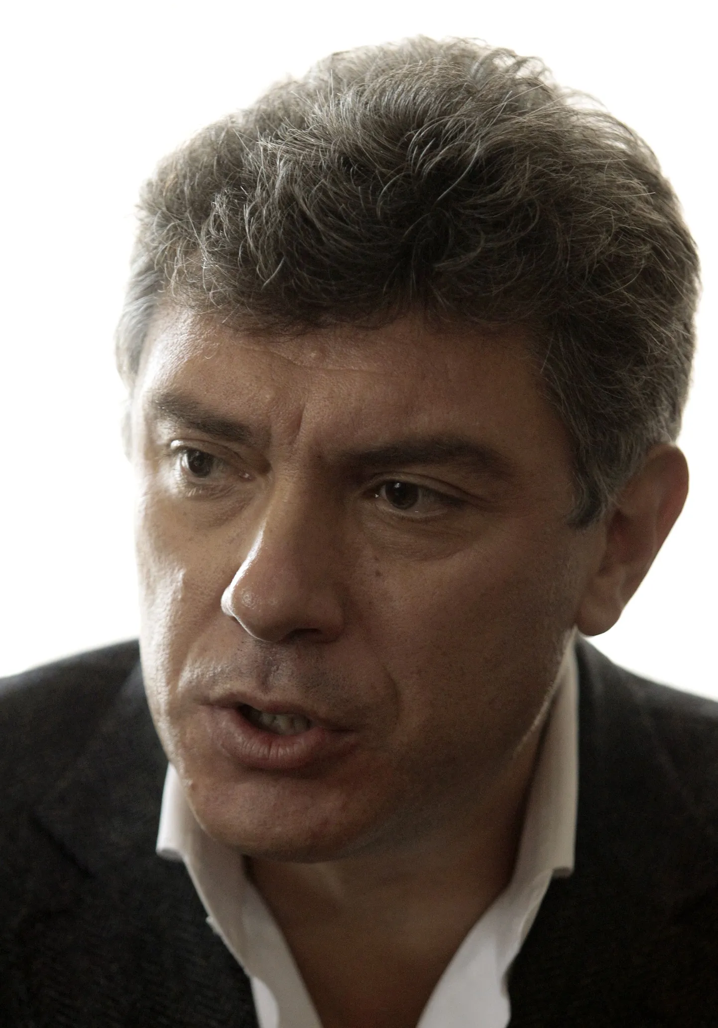 Boriss Nemtsov.