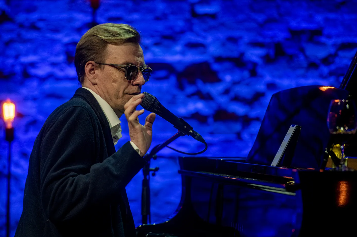 Koncerts pirmajā rindā "Hanzas peronā": Vladislavs Nastavševs