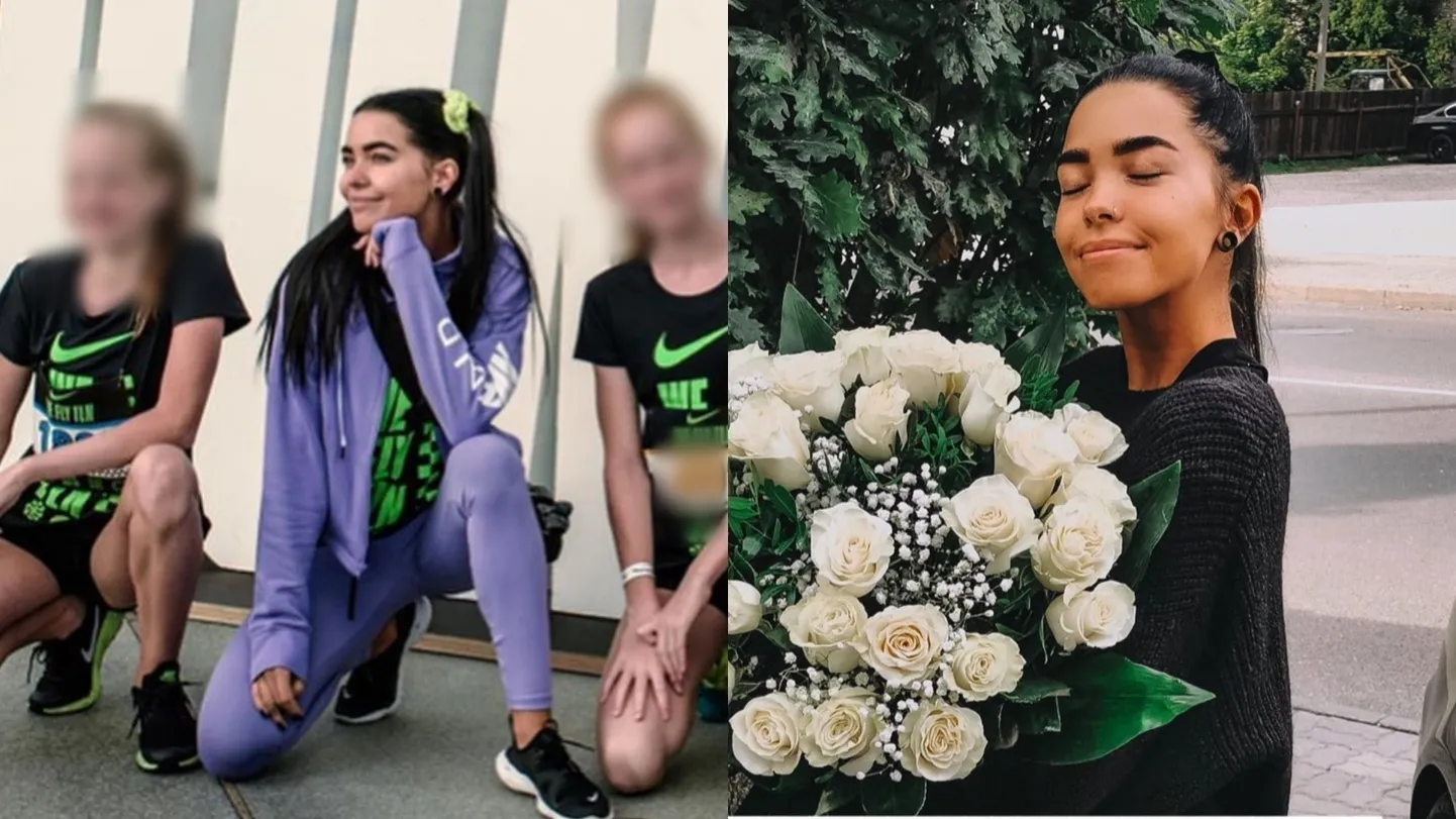 Instastaar Liisa Leetma vahetas päevaga nahavärvi.
