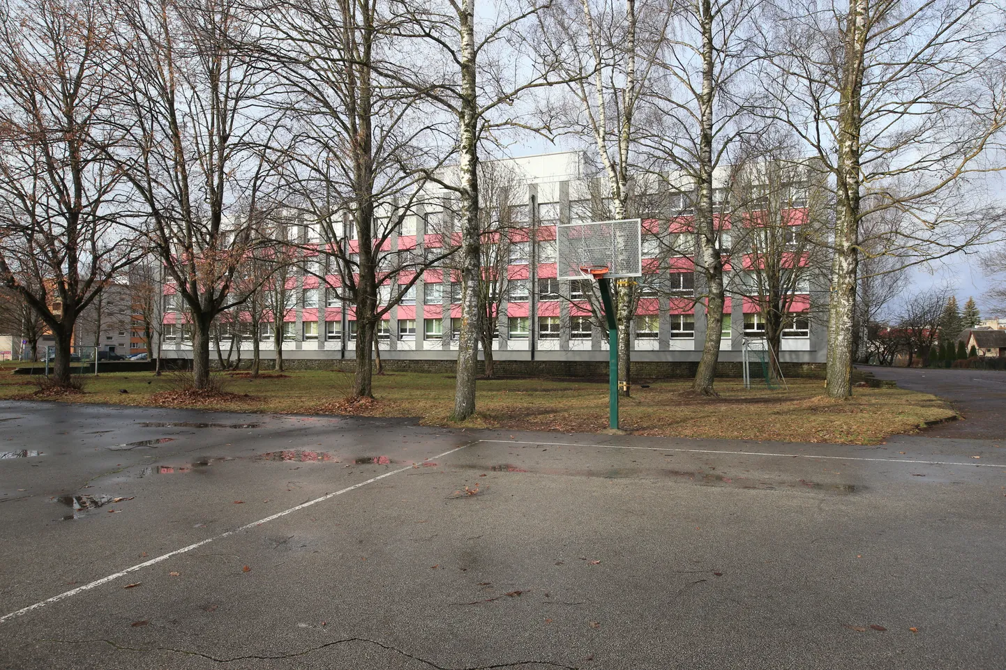 Tartu Aleksander Puškini kool.