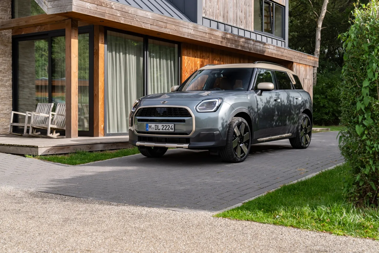 MINI Countryman C.