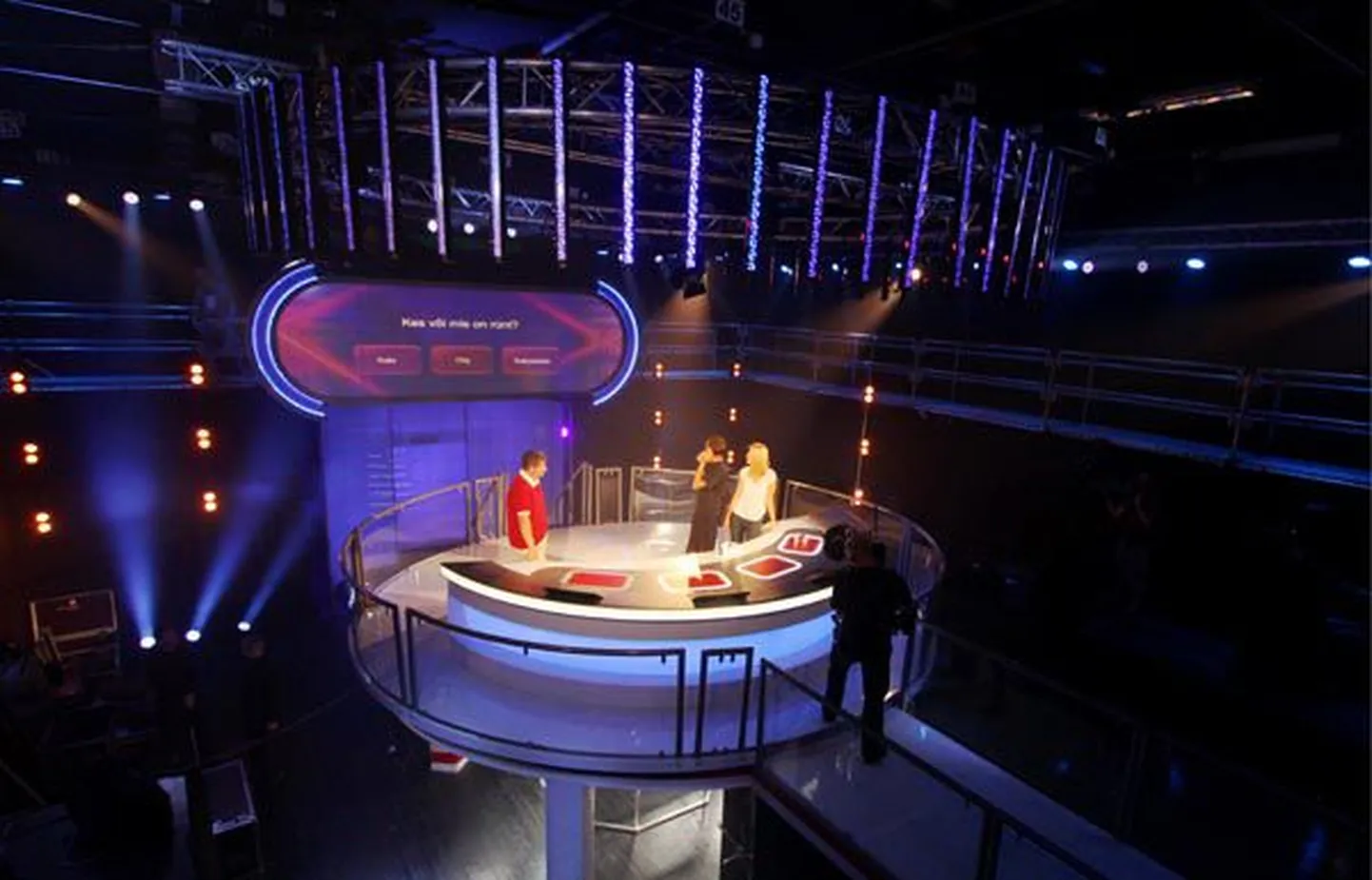 Telemäng Rahaauk