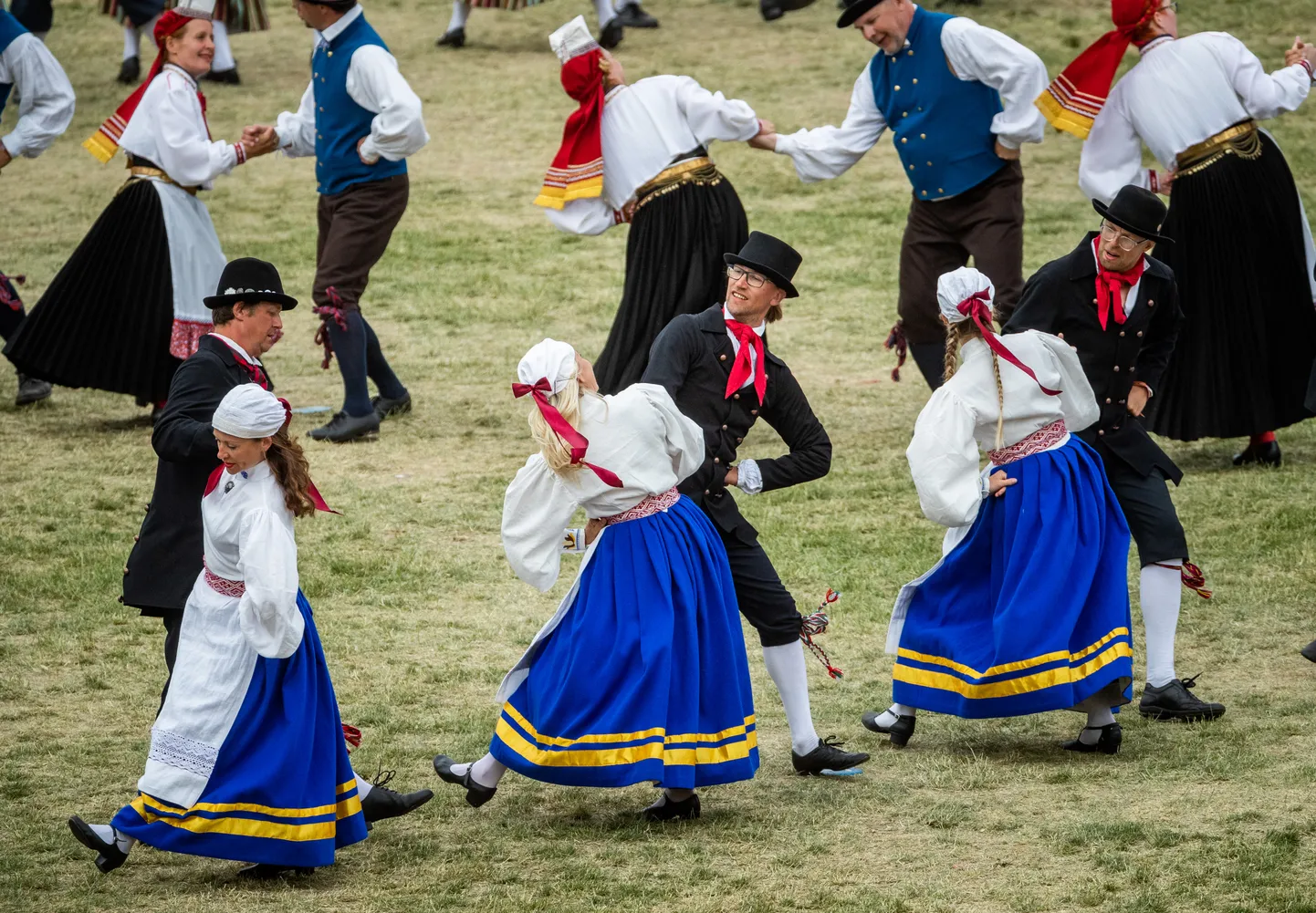 Праздник танца, 2019 г.