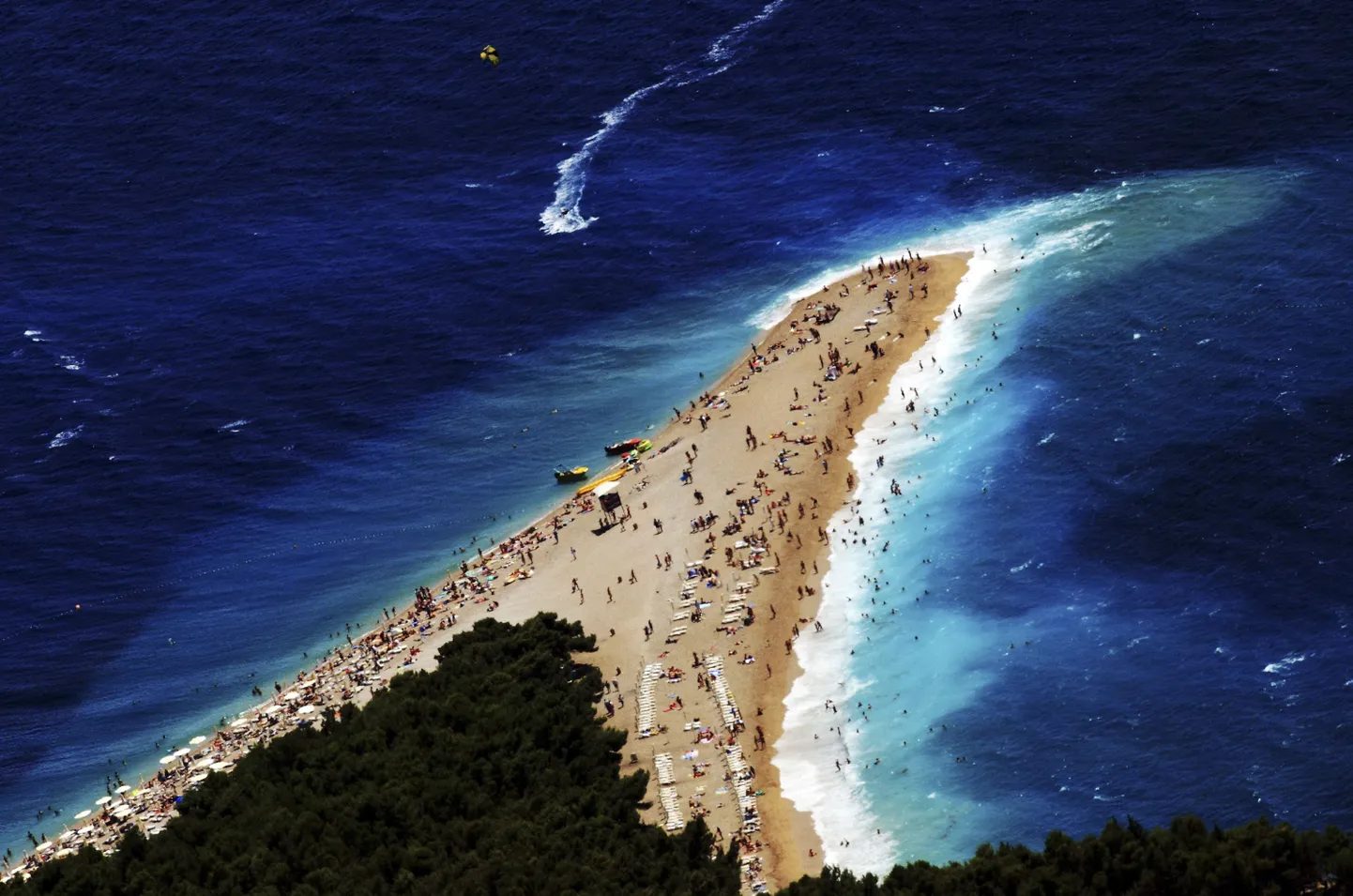 Zlatni rat rand
