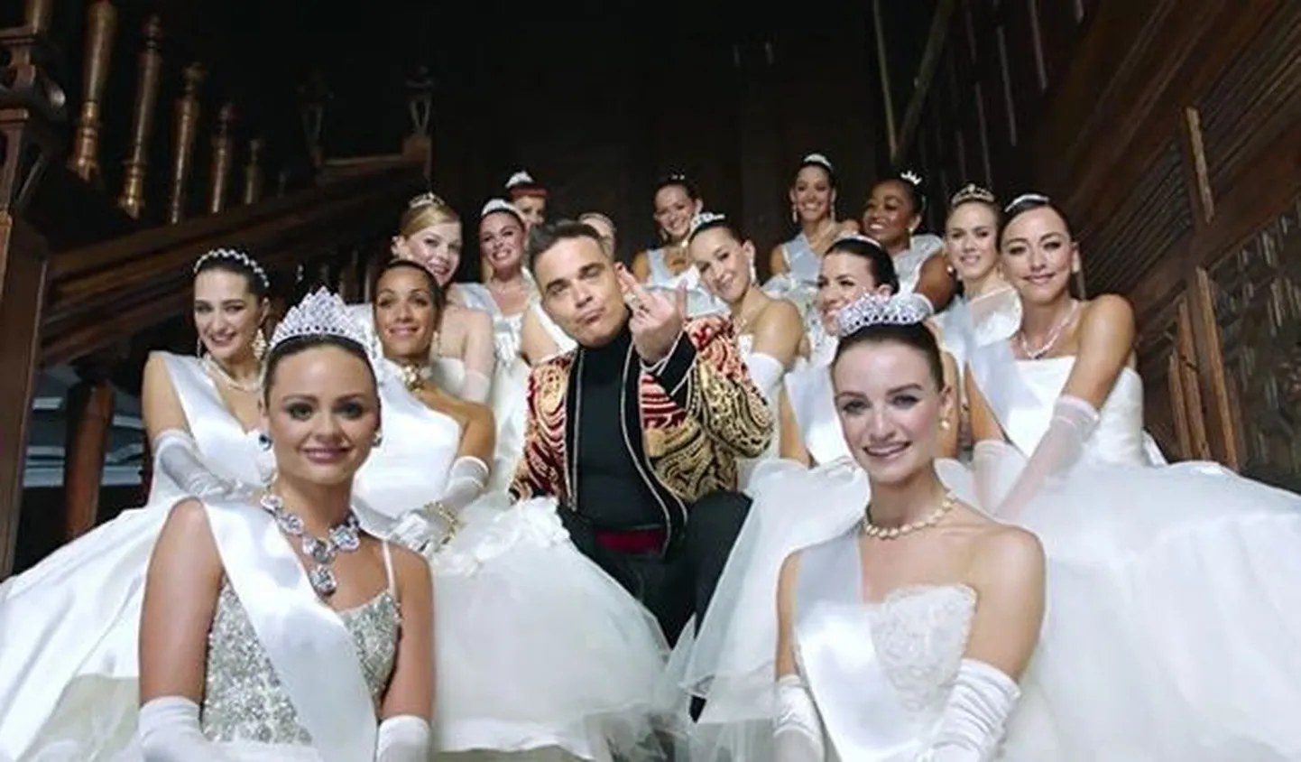Robbie Williams
