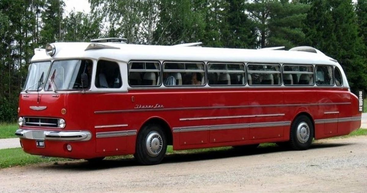 Икарус 55 Люкс