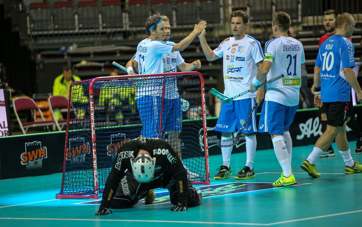 Eesti - Soome