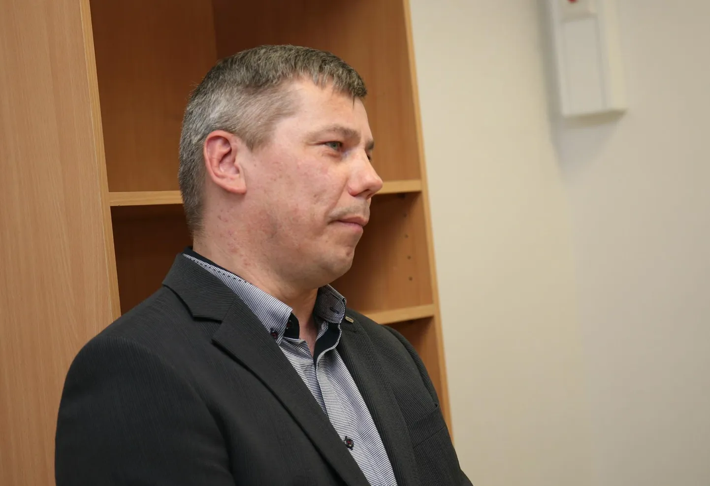 Valgalane Tanel Valk sai ringkonnakohtult vaidluses poliitik Endel Uppiniga õiguse.