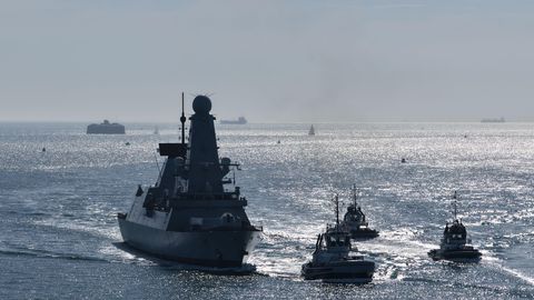 Droonijuhtumid Briti sõjaväebaaside lähedal on järsult sagenenud