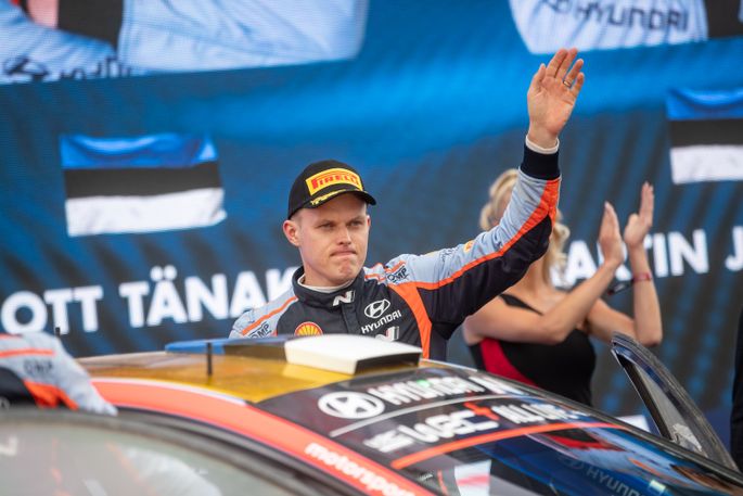 Prantsusmaa portaal leiab, et Tänaku Hyundaist lahkumine oleks WRC-le  suurepärane