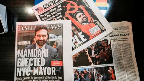 PEETER ESPAK ⟩ New Yorgis toimunu on tegelikult tragöödia, mille peab läänemaailm kuidagi üle elama