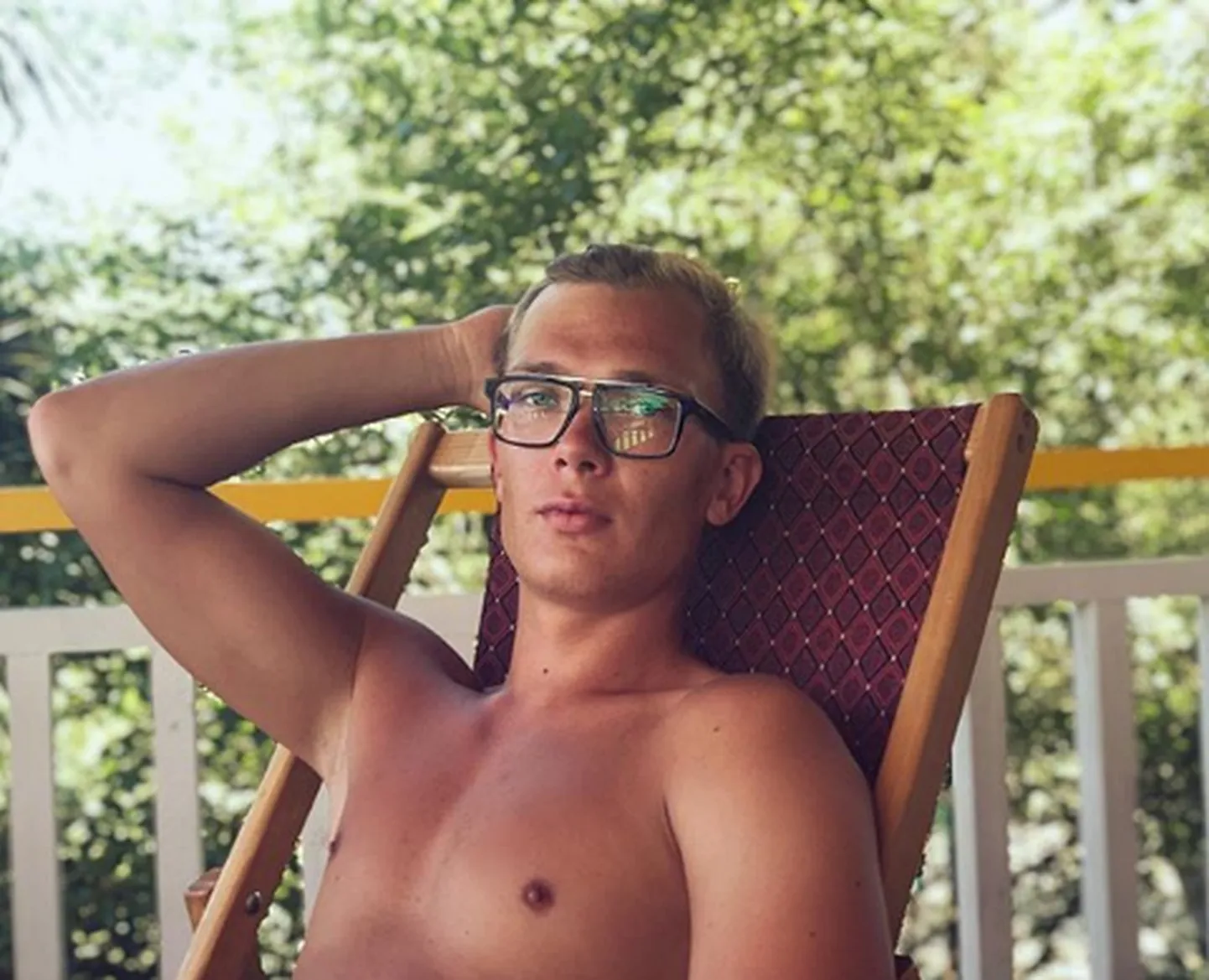 Ron Nõmm.