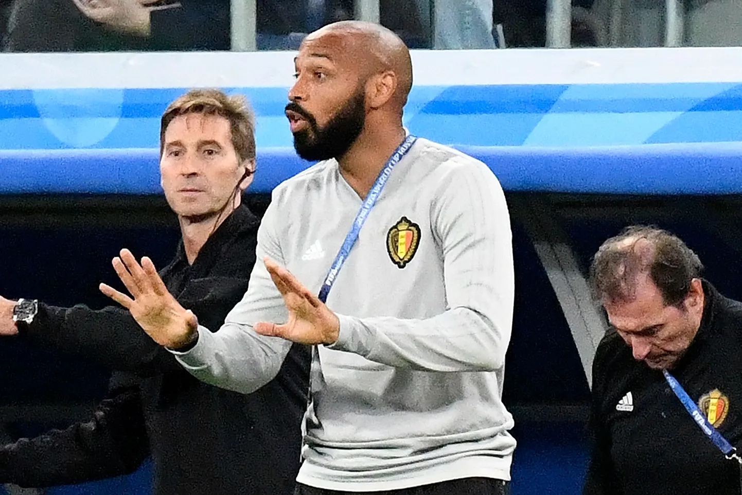 Thierry Henry