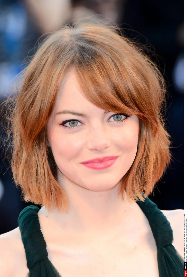 Emma Stone. Foto: SIPA