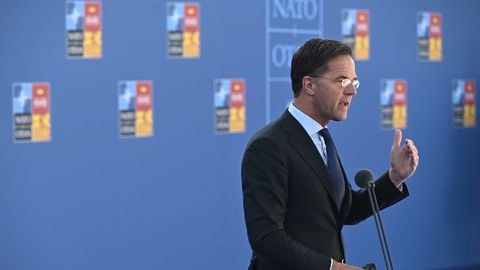 Генеральный секретарь НАТО может смениться уже в апреле