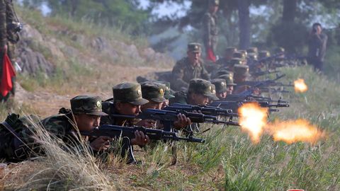 North Korean Drone Operators Arrive in Russia, Raising Concerns for Ukraine