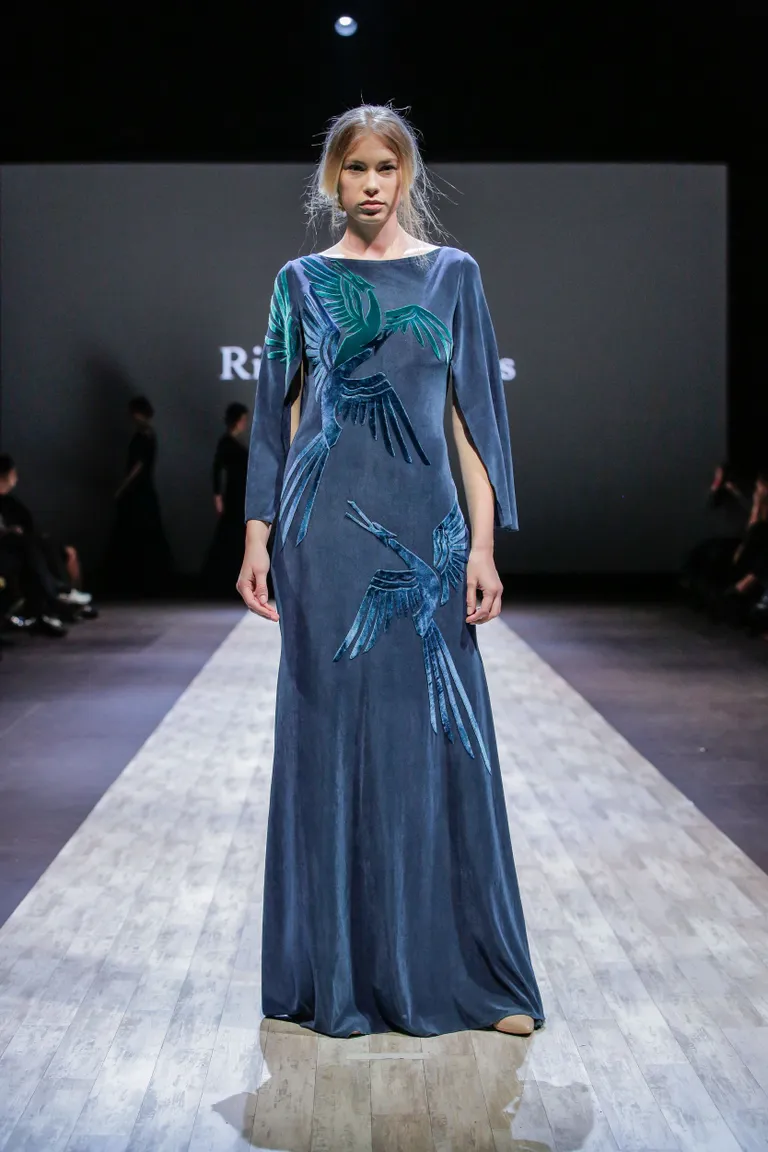 FOTOD: ERLEND ŠTAUB / TALLINN FASHION WEEK