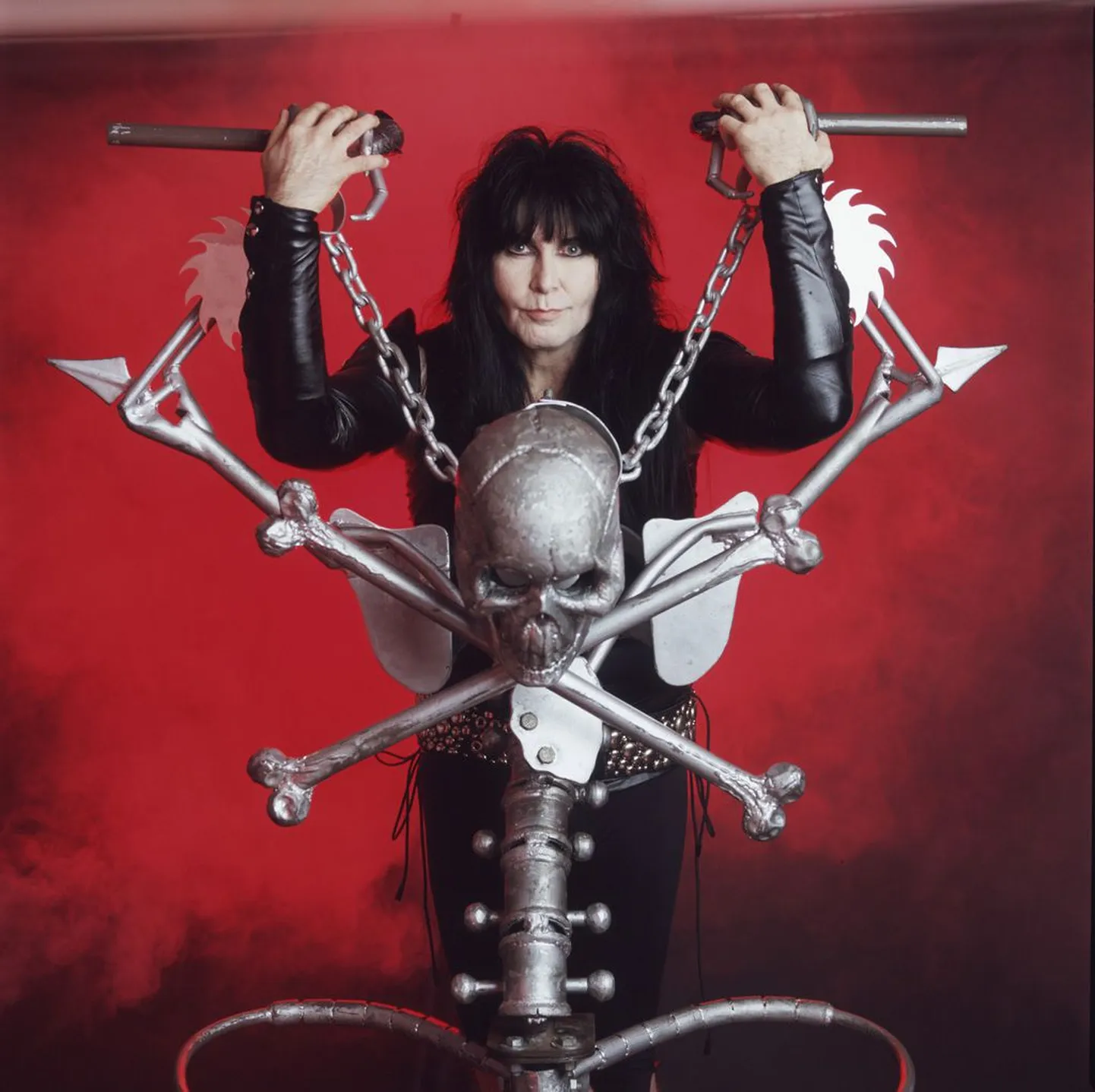 W.A.S.P. eesotsas Blackie Lawlessiga tuleb aasta lõpus neljandat korda Eestisse.