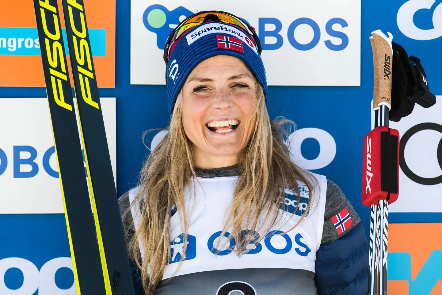 Therese Johaug