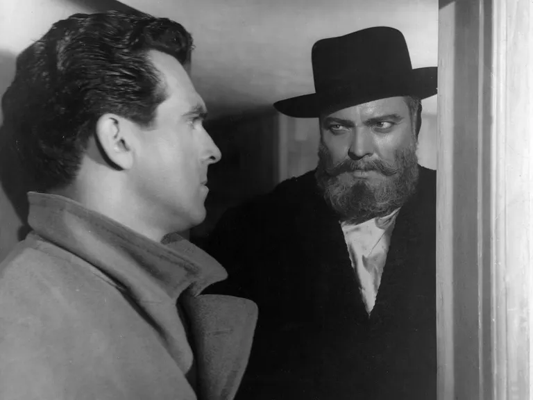 «Mr. Arkadin» (1955)