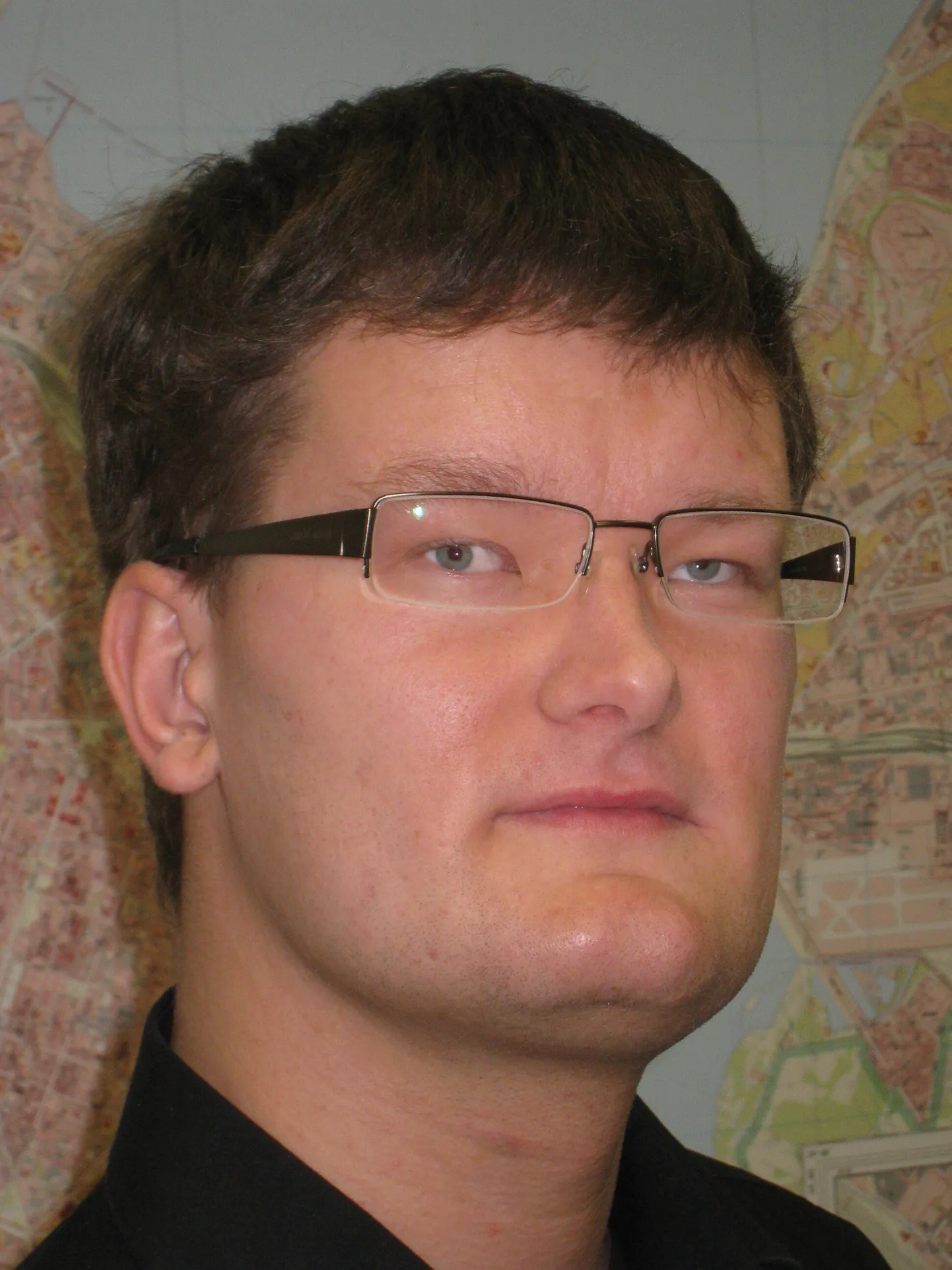 Priit Kutser.