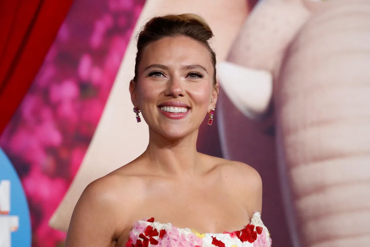 Scarlett Johansson.