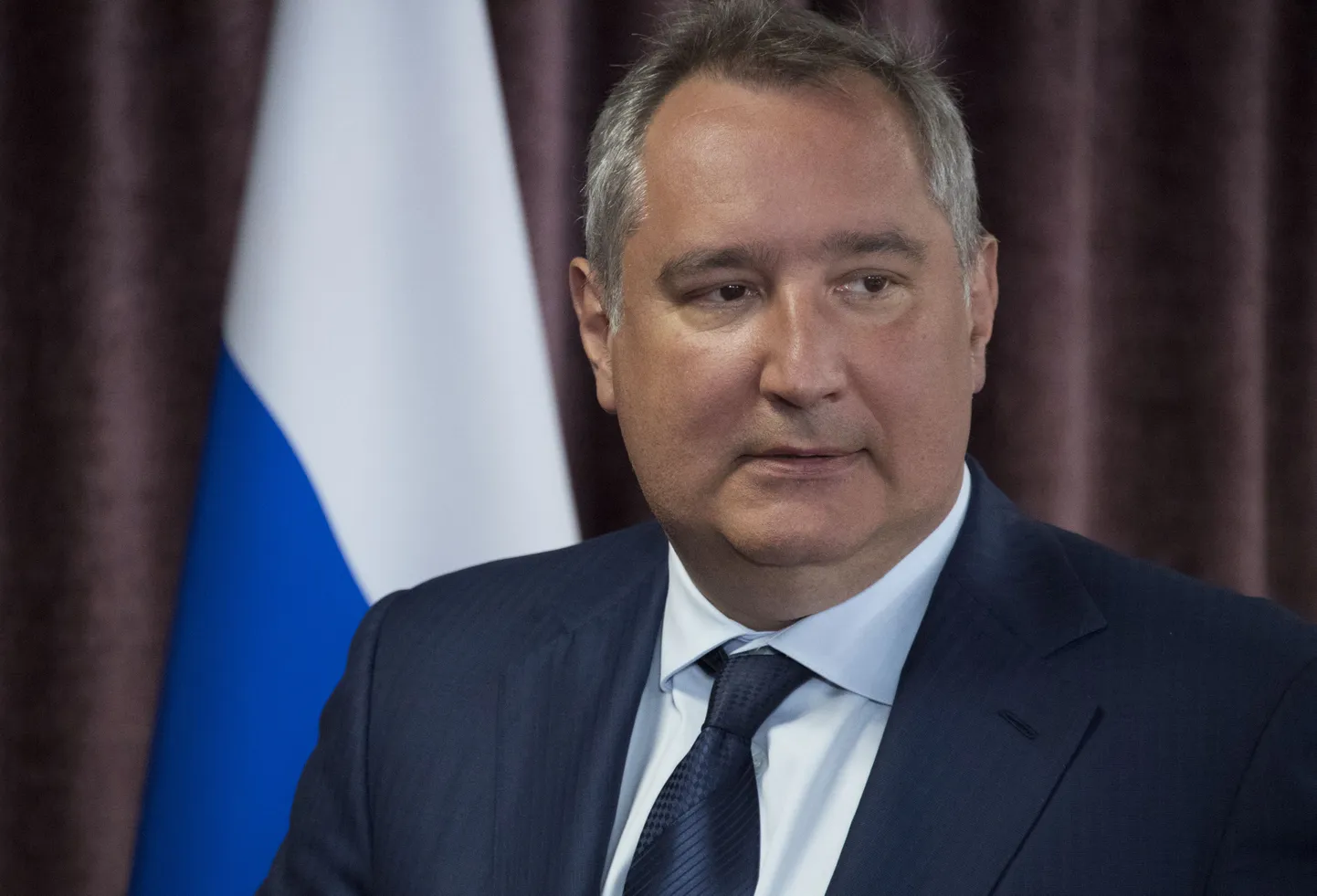 Dmitri Rogozin.