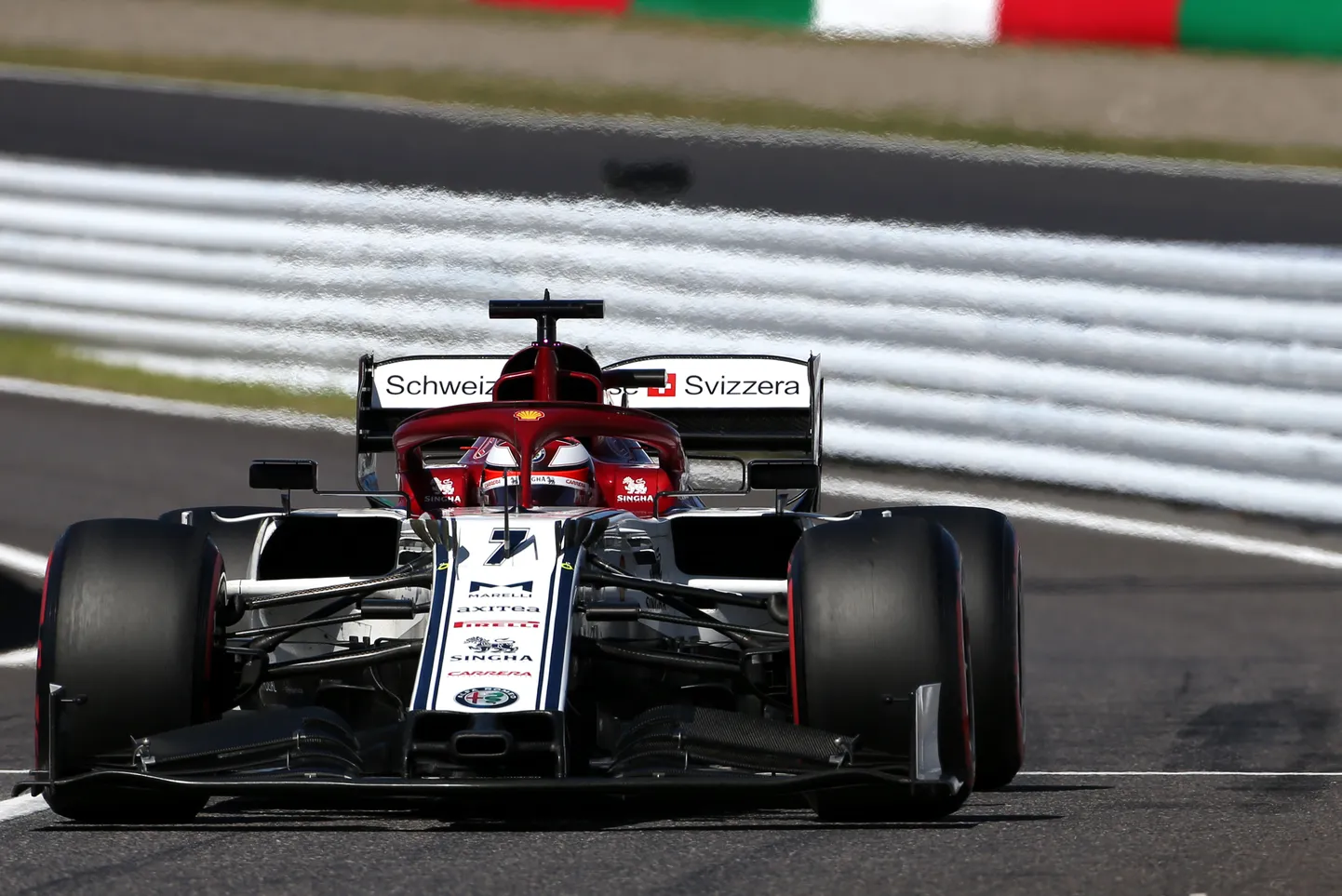 Kimi Raikkonen