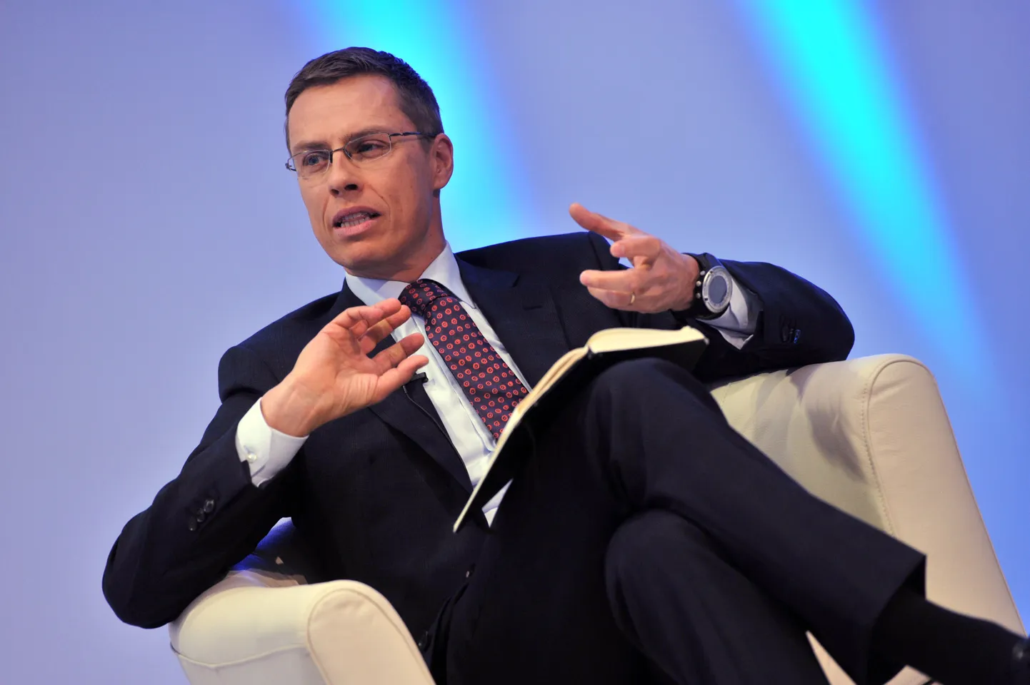 Alexander Stubb