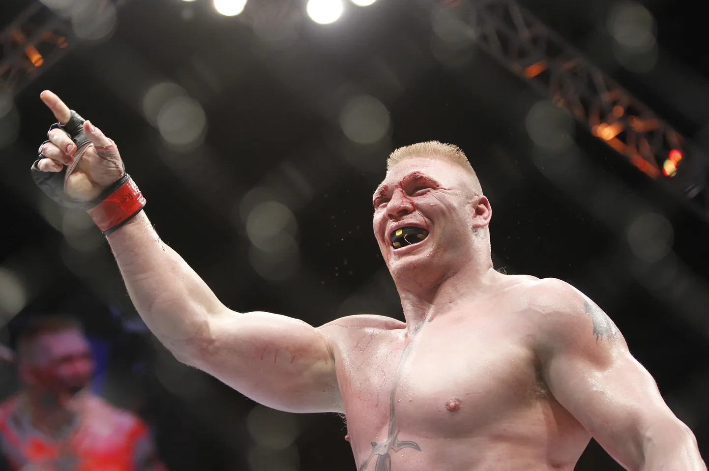 Brock Lesnar