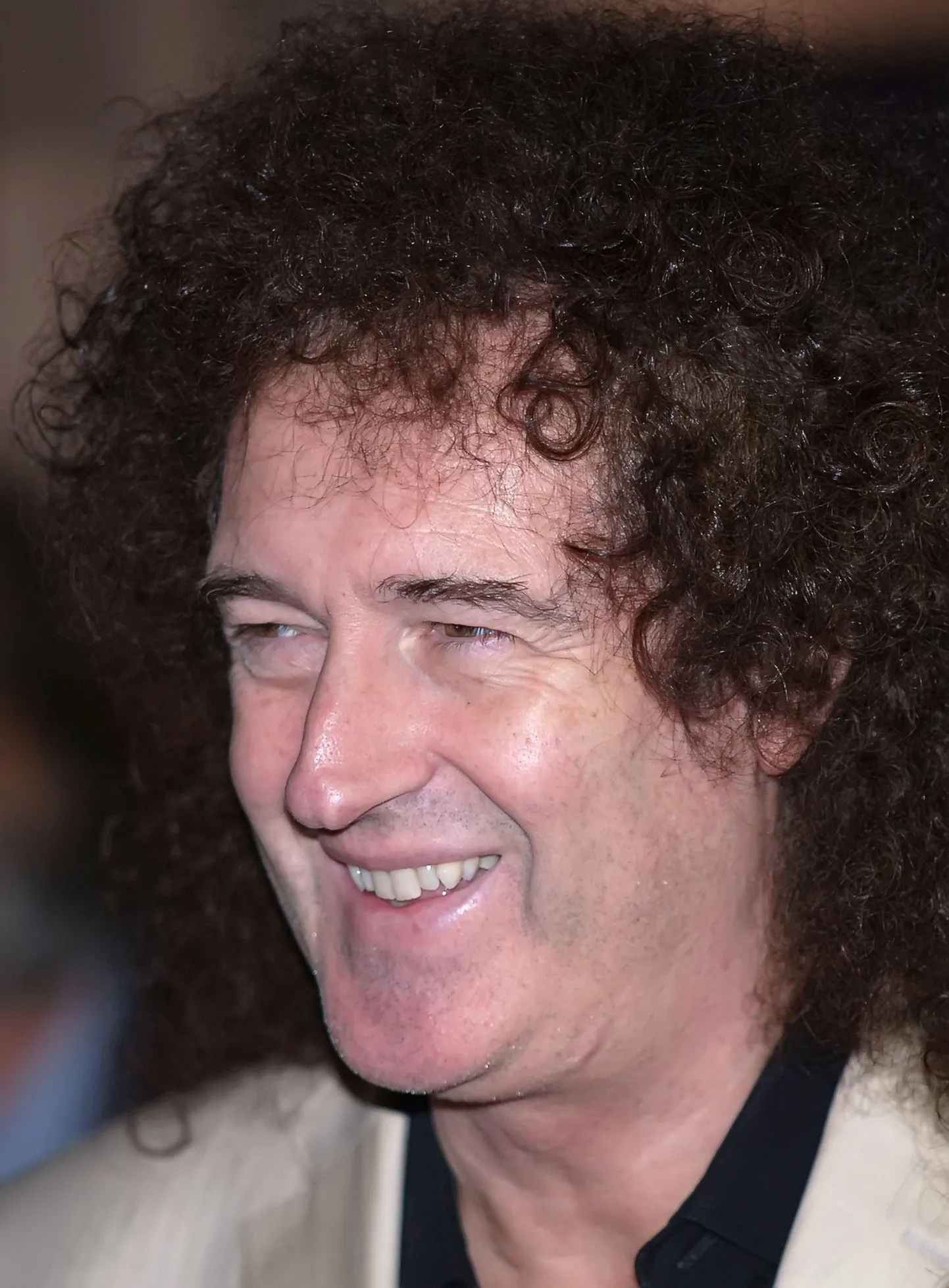 Brian May.