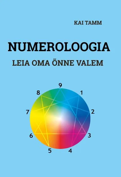 Numeroloogia. Leia oma õnne valem.