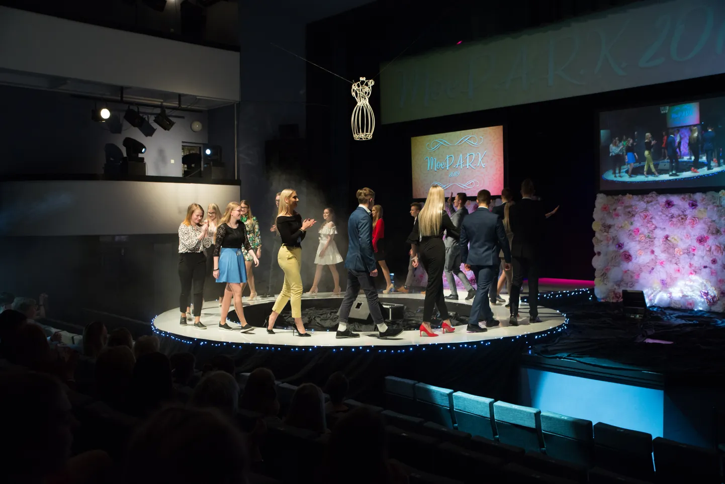 Paide MoeP.A.R.K.  2019.