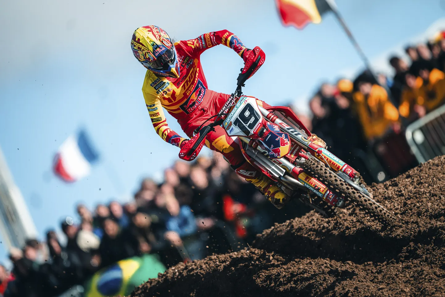 Jorge Prado on kahe viimase aasta motokrossi maailmameister.