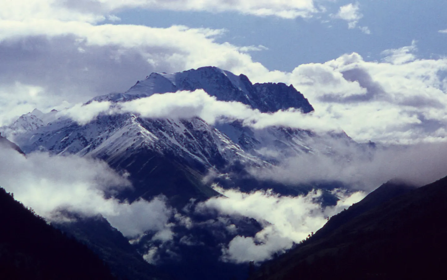Elbrus.